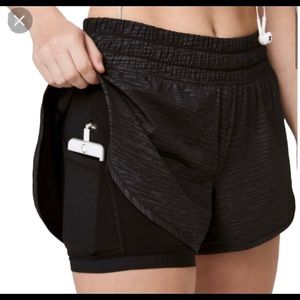 Women’s lululemon shorts